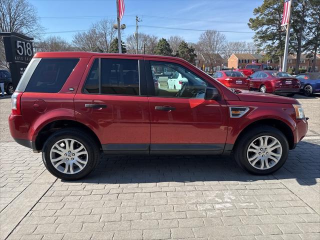 used 2008 Land Rover LR2 car, priced at $6,500