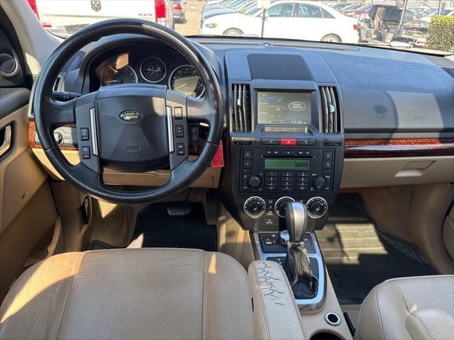 used 2008 Land Rover LR2 car, priced at $6,500