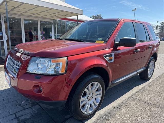 used 2008 Land Rover LR2 car, priced at $6,500