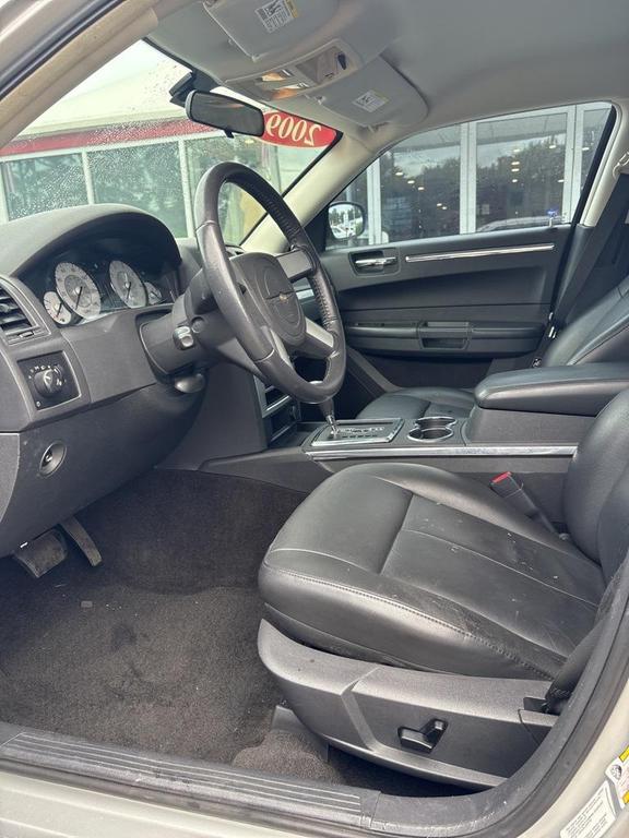 used 2009 Chrysler 300 car, priced at $5,999