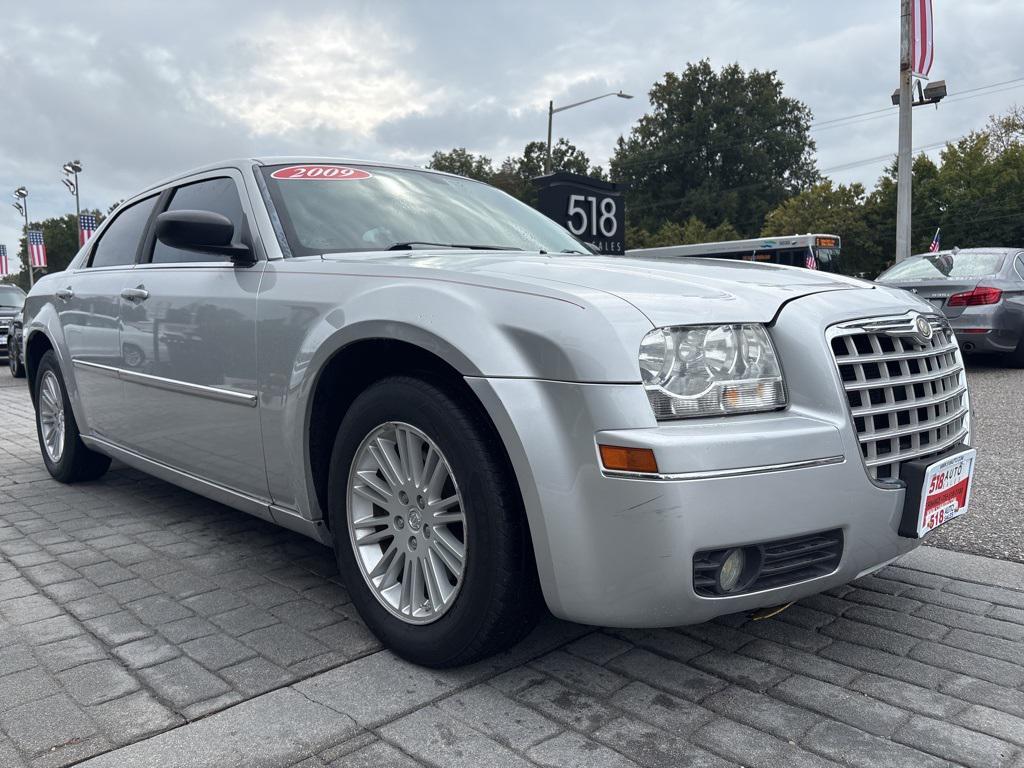 used 2009 Chrysler 300 car, priced at $5,999