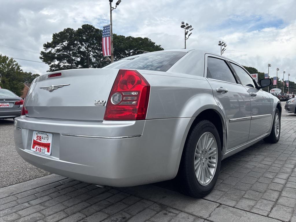 used 2009 Chrysler 300 car, priced at $5,999