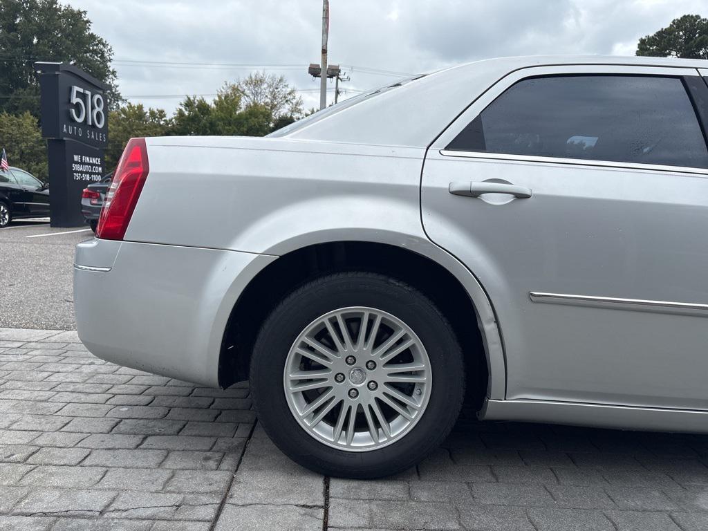 used 2009 Chrysler 300 car, priced at $5,999