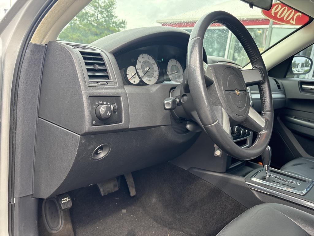 used 2009 Chrysler 300 car, priced at $5,999