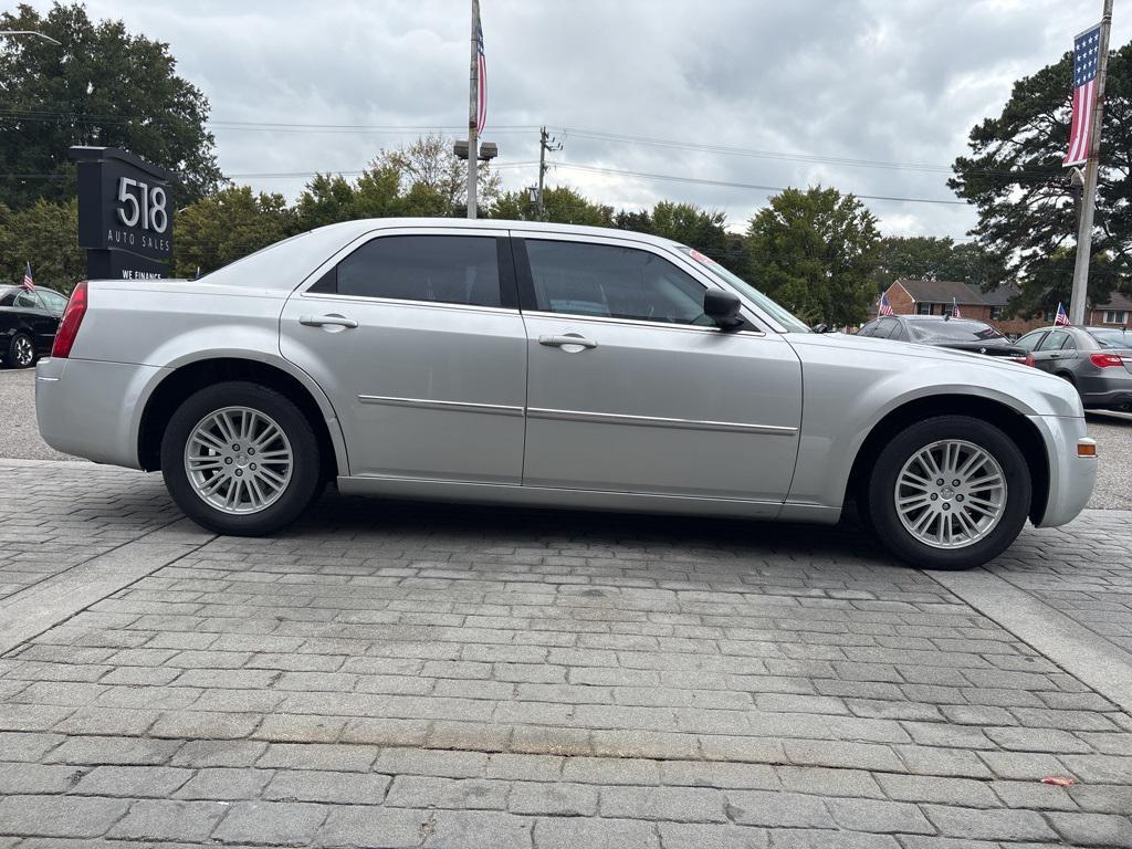 used 2009 Chrysler 300 car, priced at $5,999