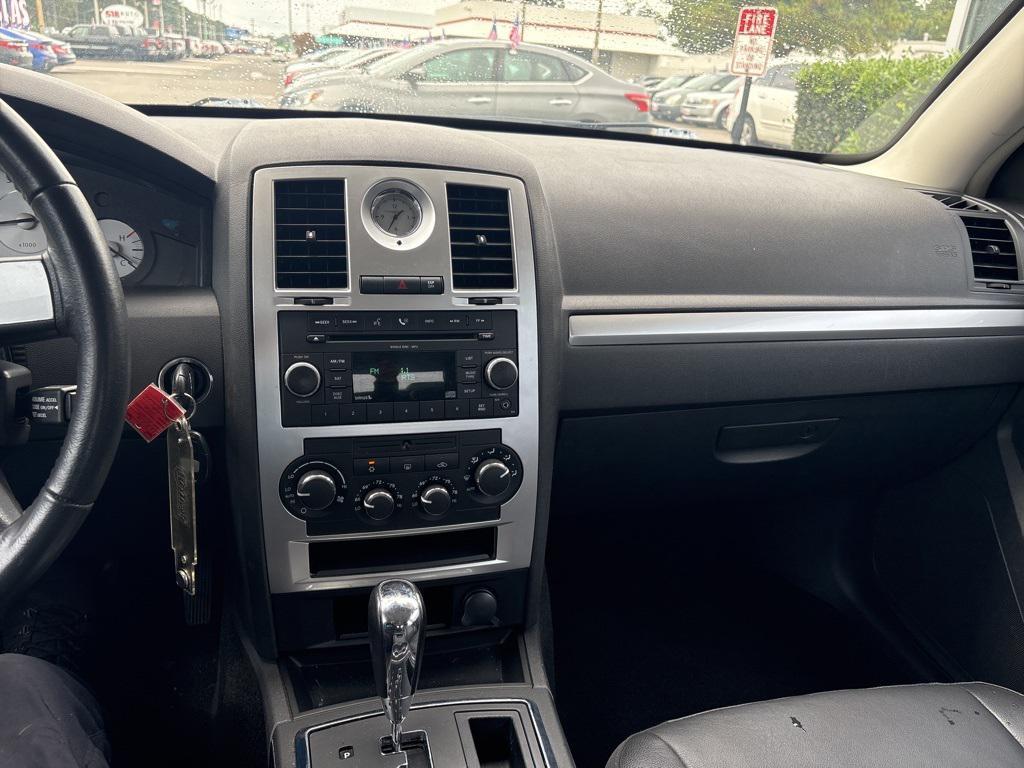 used 2009 Chrysler 300 car, priced at $5,999