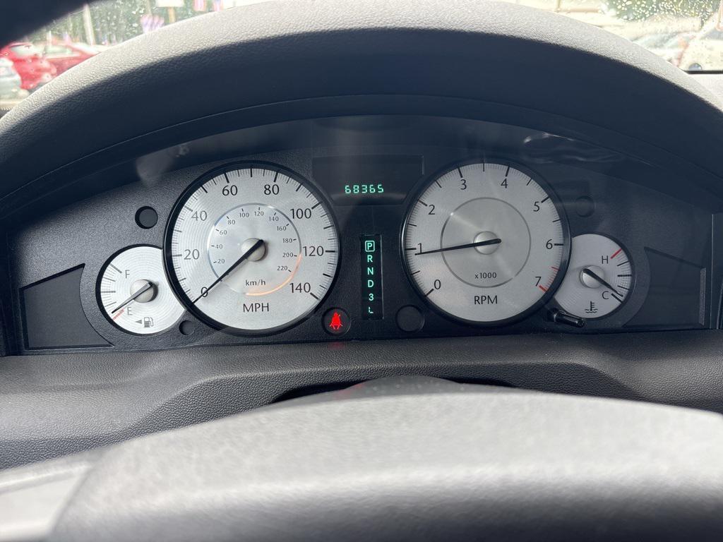 used 2009 Chrysler 300 car, priced at $5,999