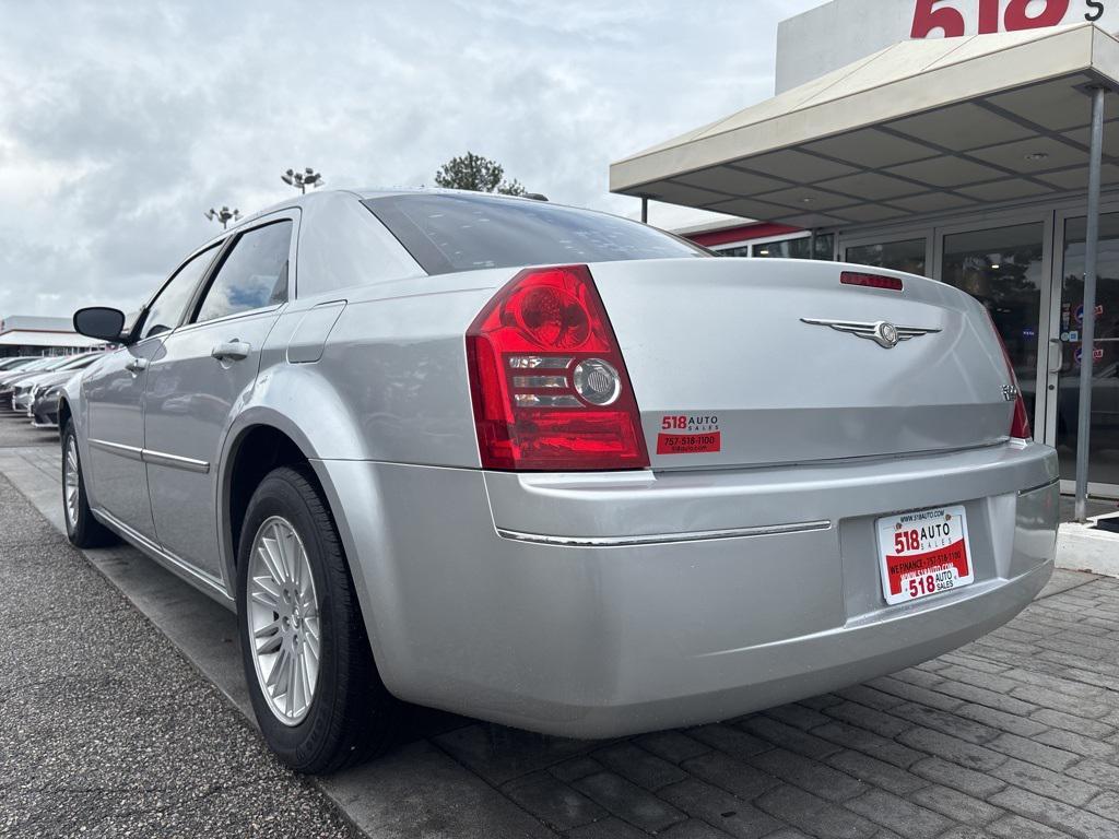 used 2009 Chrysler 300 car, priced at $5,999