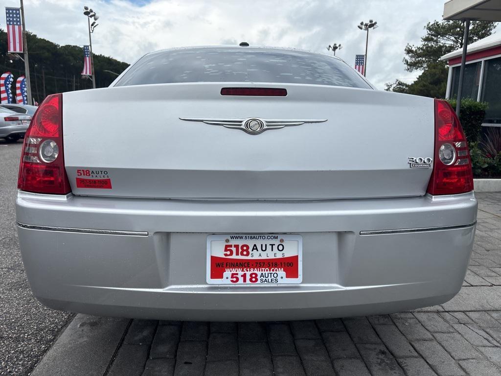 used 2009 Chrysler 300 car, priced at $5,999