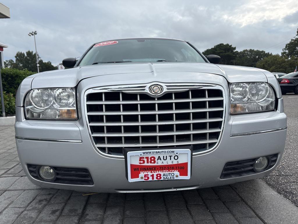 used 2009 Chrysler 300 car, priced at $5,999