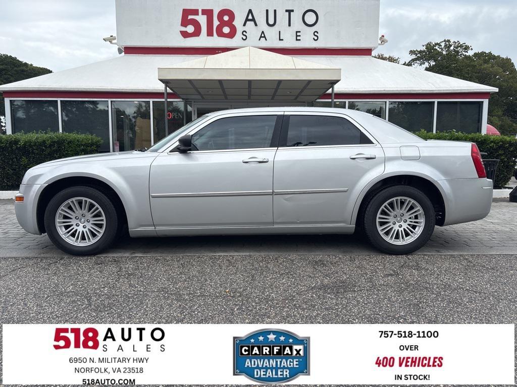 used 2009 Chrysler 300 car, priced at $5,999