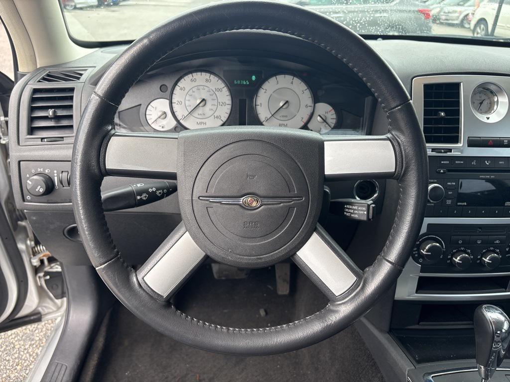 used 2009 Chrysler 300 car, priced at $5,999