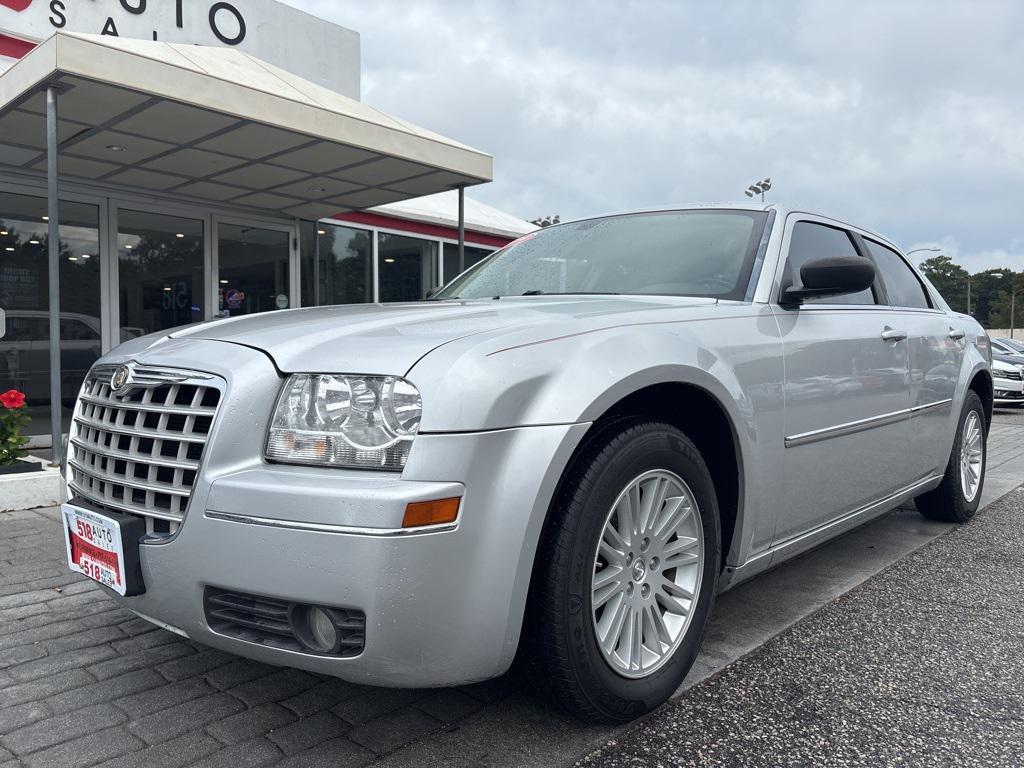 used 2009 Chrysler 300 car, priced at $5,999