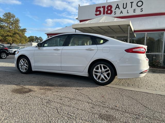 used 2015 Ford Fusion car, priced at $10,999