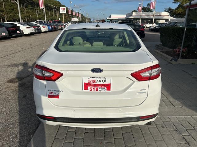 used 2015 Ford Fusion car, priced at $10,999