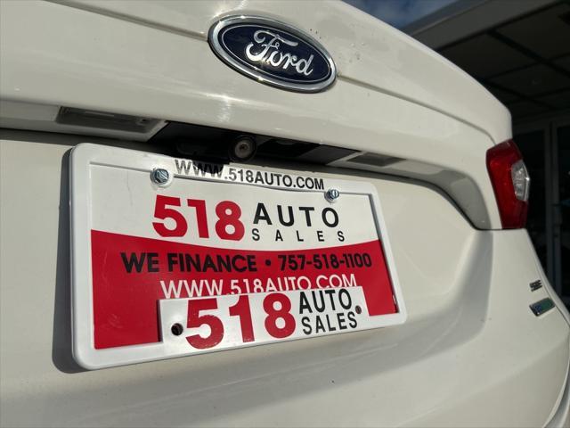 used 2015 Ford Fusion car, priced at $10,999