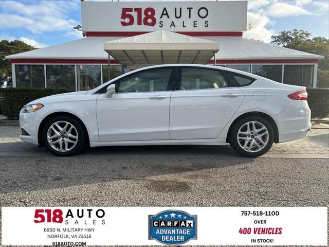 used 2015 Ford Fusion car, priced at $10,999