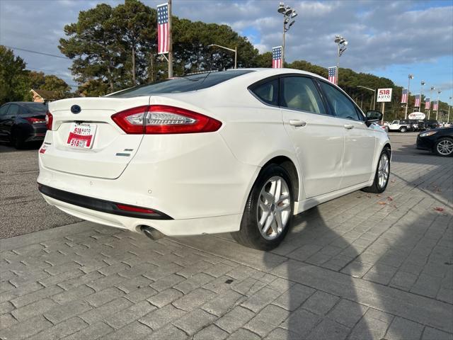 used 2015 Ford Fusion car, priced at $10,999