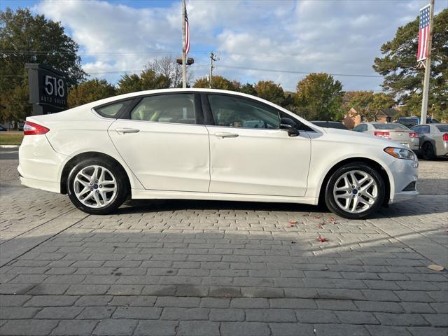 used 2015 Ford Fusion car, priced at $10,999