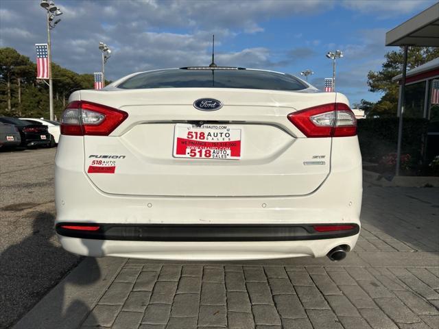 used 2015 Ford Fusion car, priced at $10,999