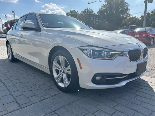 used 2016 BMW 328 car, priced at $12,999