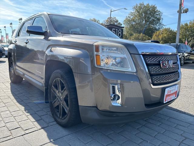 used 2010 GMC Terrain car, priced at $6,999