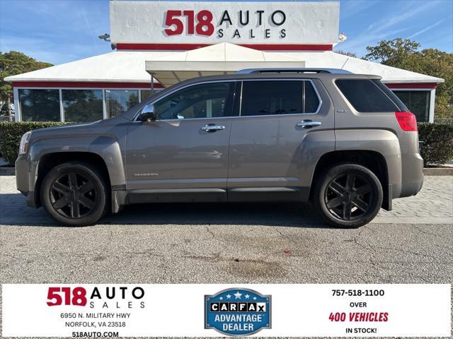 used 2010 GMC Terrain car, priced at $6,999