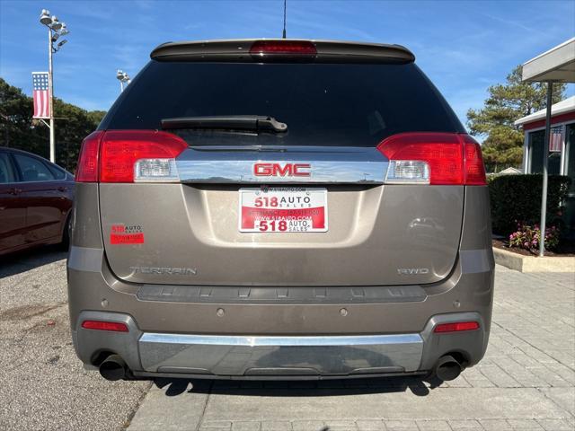 used 2010 GMC Terrain car, priced at $6,999