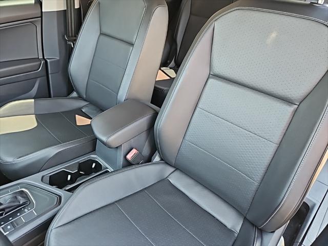 used 2018 Volkswagen Tiguan car, priced at $10,999