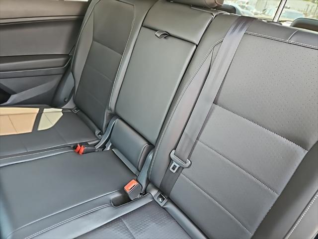 used 2018 Volkswagen Tiguan car, priced at $10,999
