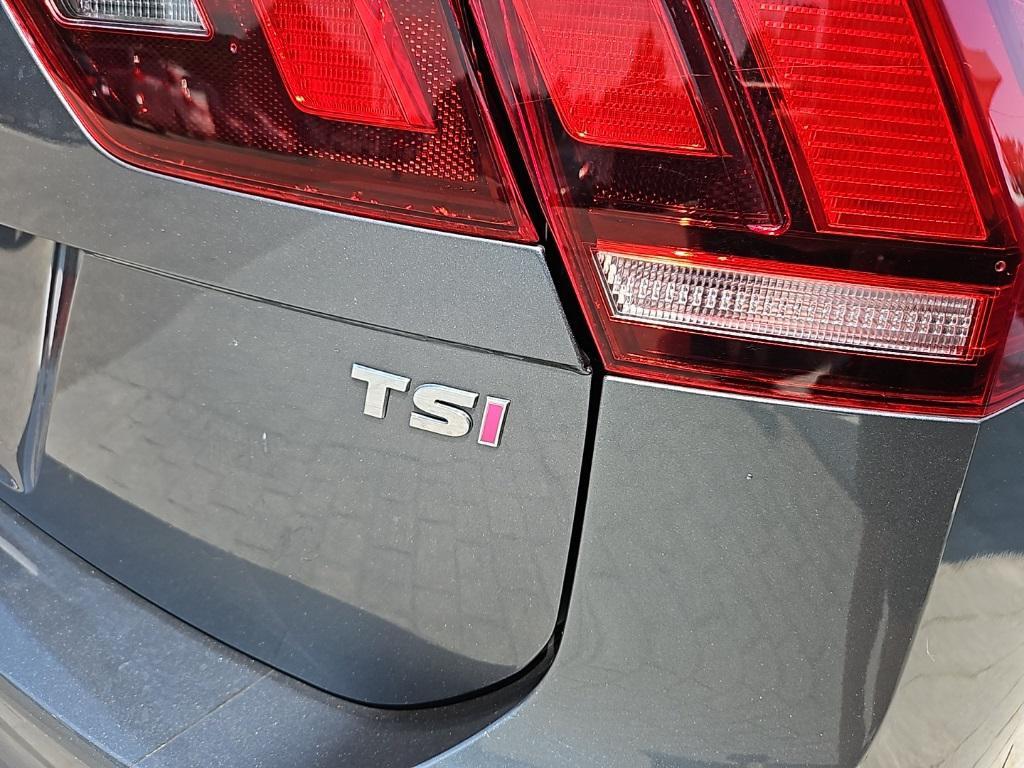 used 2018 Volkswagen Tiguan car, priced at $10,899