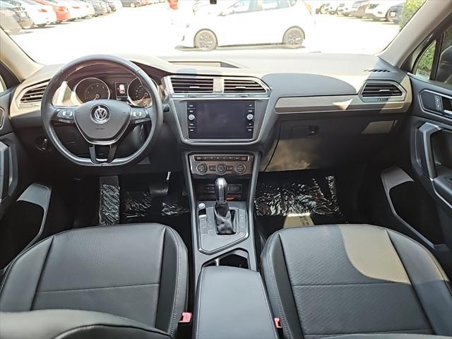 used 2018 Volkswagen Tiguan car, priced at $10,999