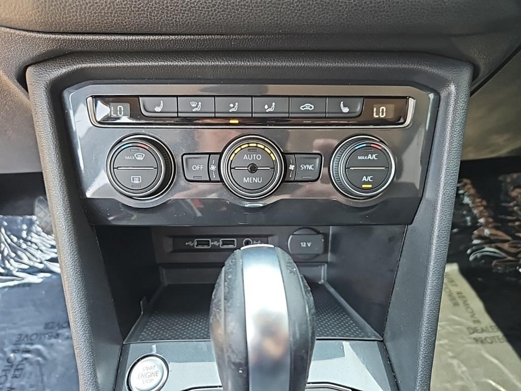used 2018 Volkswagen Tiguan car, priced at $10,899