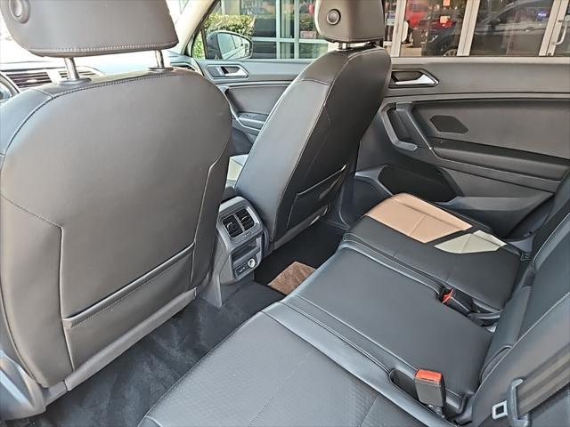 used 2018 Volkswagen Tiguan car, priced at $10,999