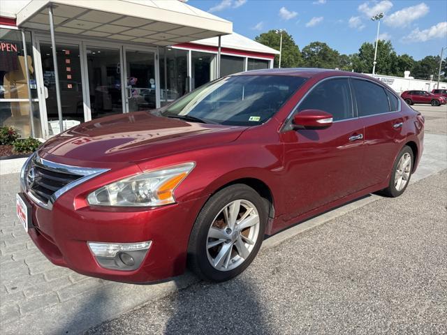 used 2013 Nissan Altima car, priced at $7,500