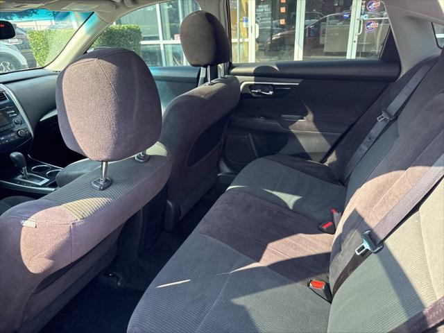 used 2013 Nissan Altima car, priced at $7,500