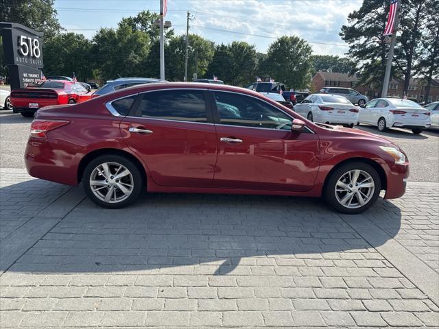 used 2013 Nissan Altima car, priced at $7,500