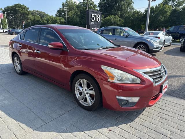 used 2013 Nissan Altima car, priced at $7,500