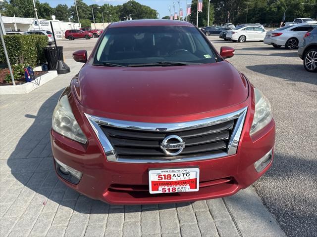 used 2013 Nissan Altima car, priced at $7,500