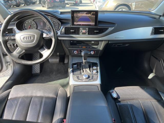 used 2012 Audi A7 car, priced at $14,500