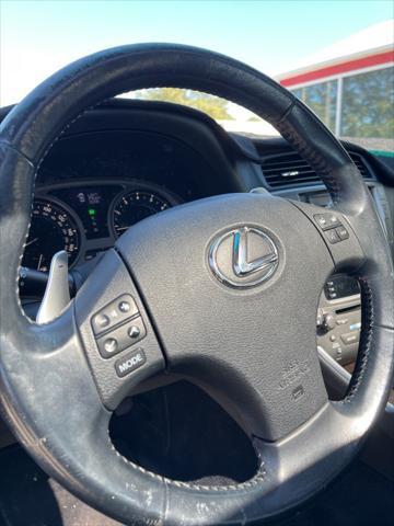 used 2010 Lexus IS 250 car, priced at $10,500