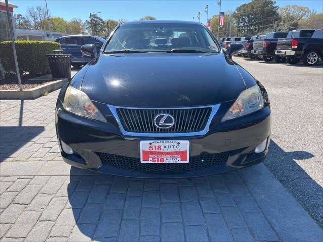 used 2010 Lexus IS 250 car, priced at $10,500