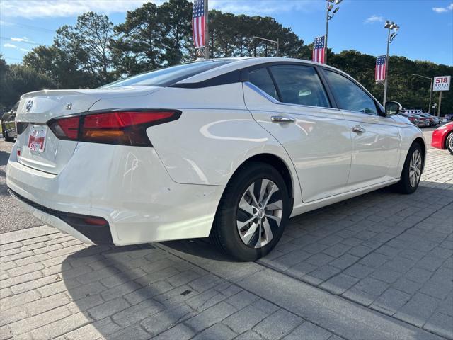 used 2020 Nissan Altima car, priced at $15,999