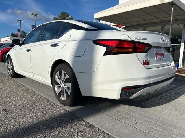 used 2020 Nissan Altima car, priced at $15,999