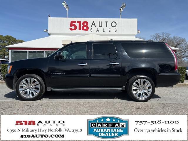 used 2014 Chevrolet Suburban car, priced at $12,500