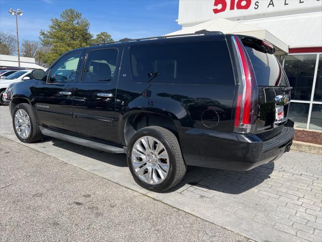 used 2014 Chevrolet Suburban car, priced at $11,500