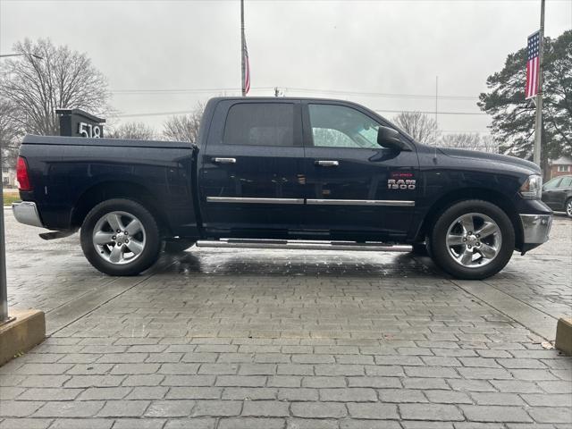 used 2015 Ram 1500 car, priced at $14,999