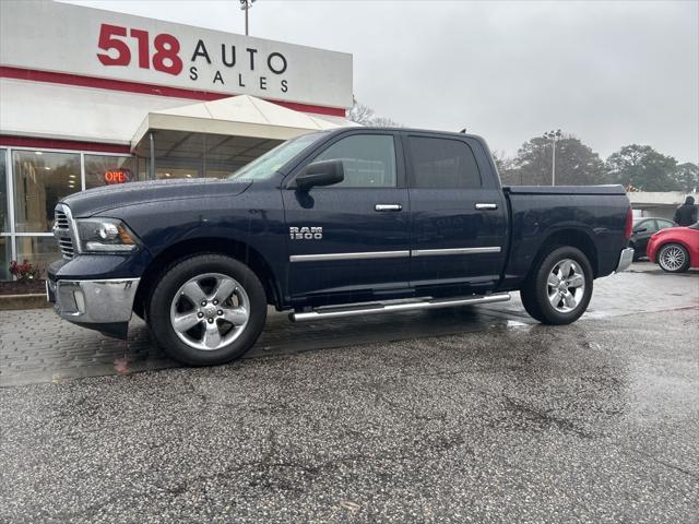 used 2015 Ram 1500 car, priced at $14,999