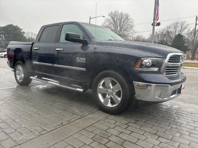 used 2015 Ram 1500 car, priced at $14,999