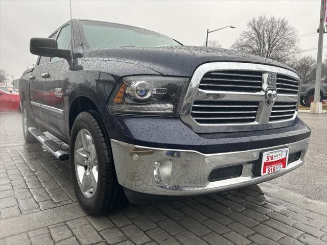 used 2015 Ram 1500 car, priced at $14,999